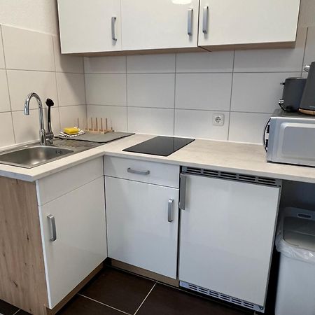 Studioapartment/Messewohnung Köln Eksteriør billede