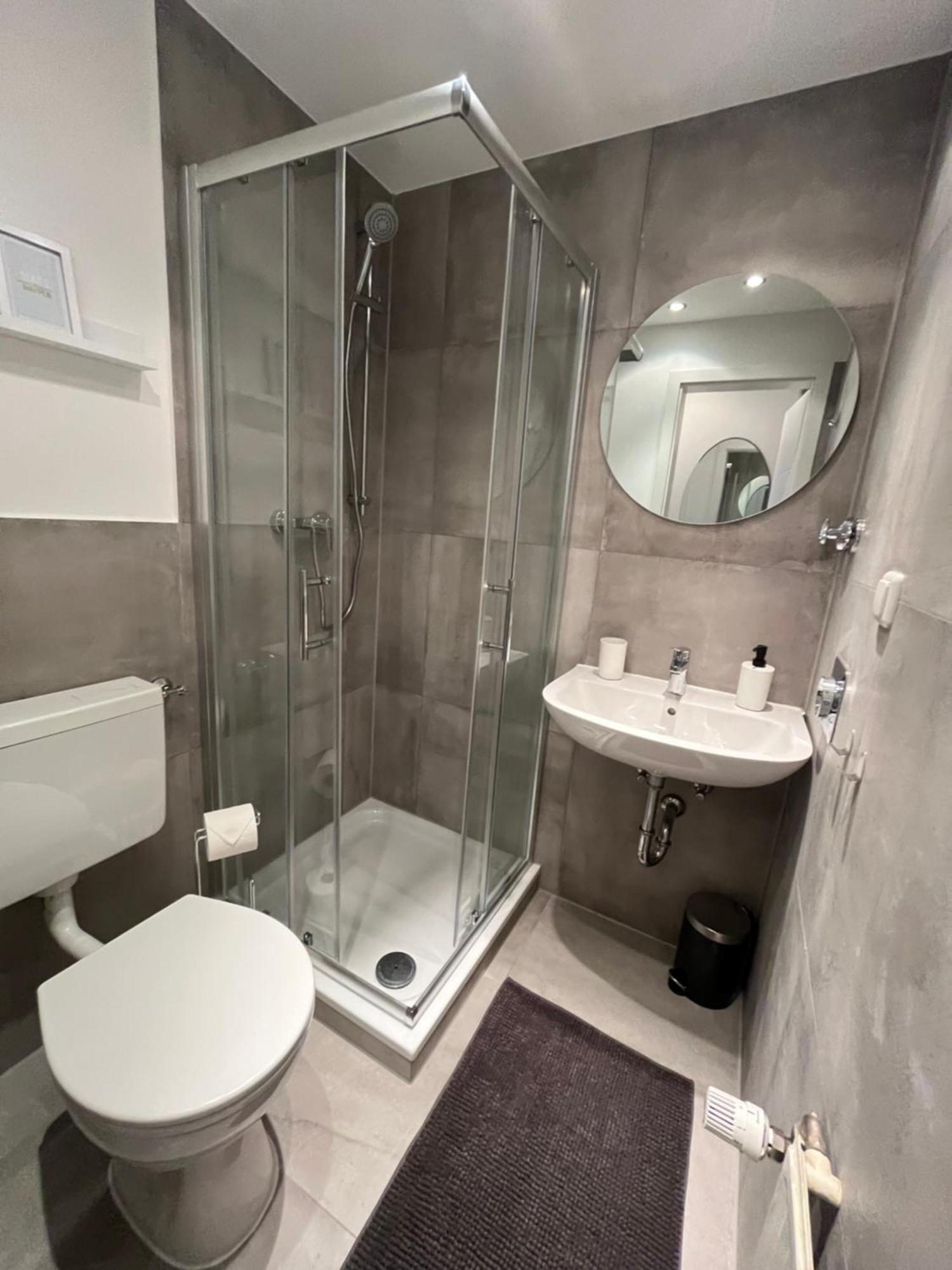Studioapartment/Messewohnung Köln Eksteriør billede